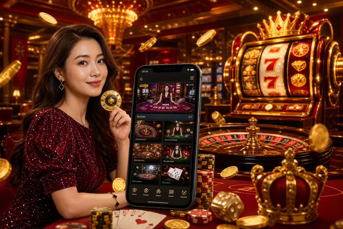 waze2 Casino bonus alu-aluan deposit pertama