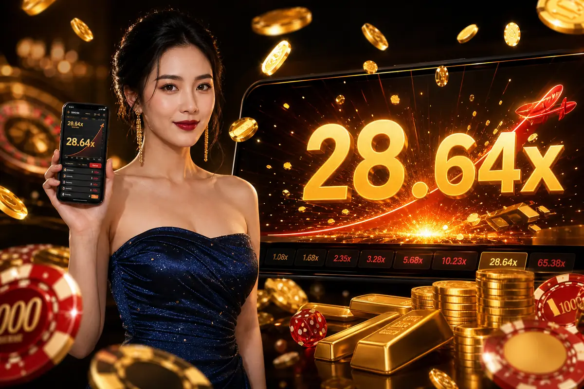 waze2 Casino meja baccarat dealer langsung